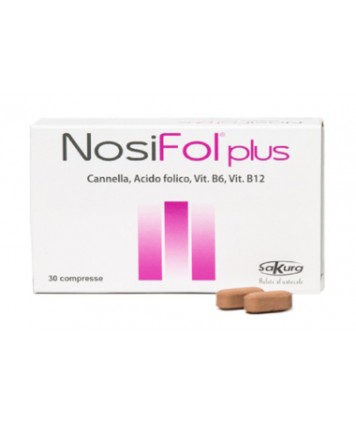 NOSIFOL PLUS 20 COMPRESSE