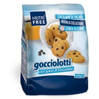 NUTRIFREE GOCCIOLOTTI 400G