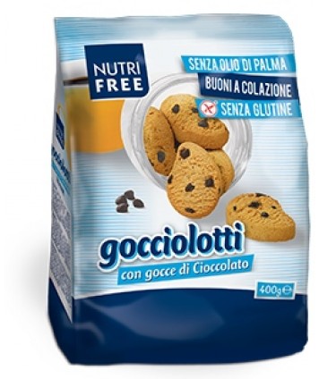 NUTRIFREE GOCCIOLOTTI 400G