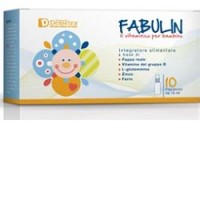 KEPLER FABULIN 10 FLACONCINI