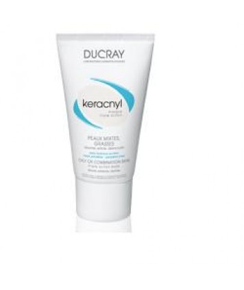 DUCRAY KERACNYL MASCHERA 40ML