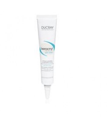 DUCRAY KERACNYL STOP AI BRUFOLI SOS CREMA 10ML CON APPLICATORE