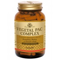 VEGETAL PAC COMPLEX 60 CAPSULE VEGETALI