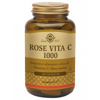 SOLGAR ROSE VITA C MAGNUM 100 TAVOLETTE 