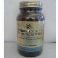 SOLGAR FITO OMOCISTEINA 60 CAPSULE 