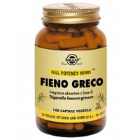 SOLGAR FIENO GRECO MSO 100 CAPSULE 