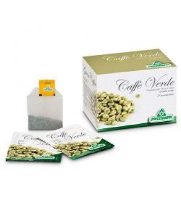 SPECCHIASOL CAFFE' VERDE BOX 20 FILTRI 