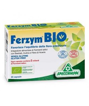 FERZYM BIO 30 CAPSULE