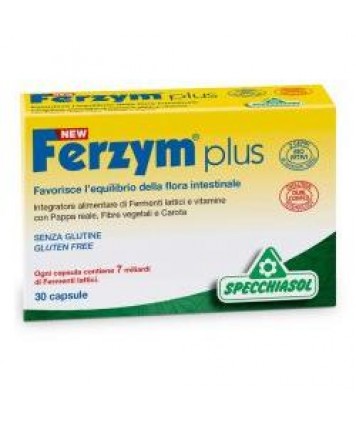 NEW FERZYM PLUS 30CPS SPECCH