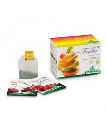 SPECCHIASOL INFUSI BIO MIX FRUTTA 20 FILTRI