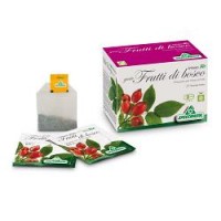 SPECCHIASOL INFUSO BIO FRUTTI DI BOSCO 20 FILTRI 