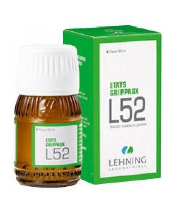 LEHNING L52 GOCCE 30ML