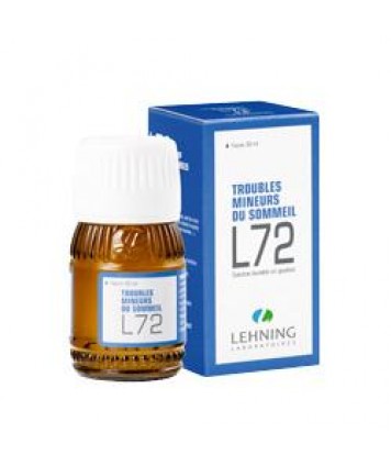 LEHNING L72 GOCCE 30ML