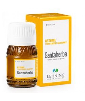 LEHNING SANTAHERBA GTT 30ML