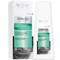 VICHY DERCOS TECHNIQUE SHAMPOO CAPELLI GRASSI 200ML