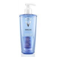 VICHY DERCOS TECHNIQUE SHAMPOO MINERAL DOUX 400ML