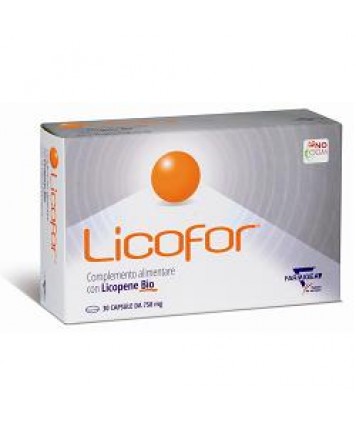 LICOFOR 30 CAPSULE