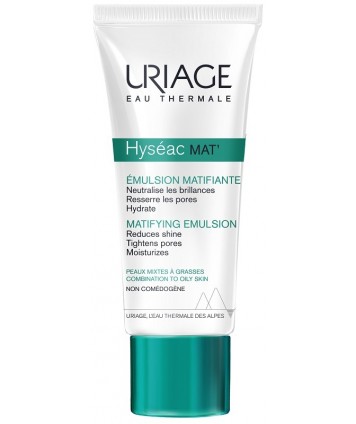 HYSEAC MAT CREMA 40ML