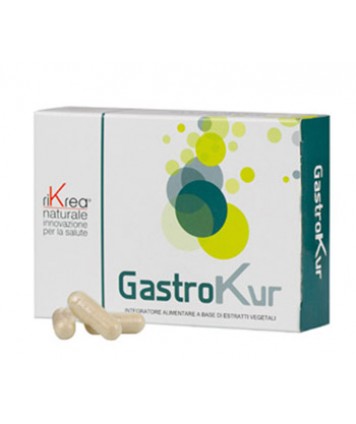 GASTROKUR 30 CAPSULE