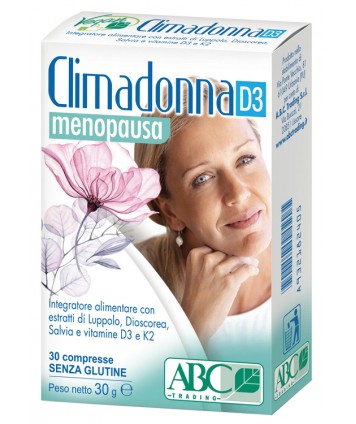 CLIMADONNA D3 30CPR