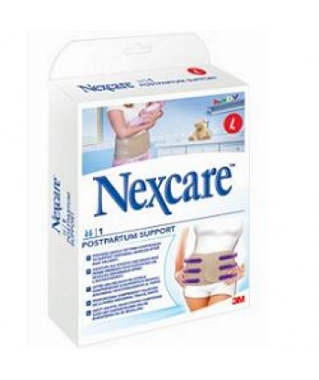 NEXCARE SUPP ADDOM POSTPARTO L