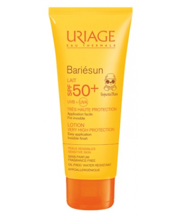 BARIESUN SPF50+ LAIT ENFANT