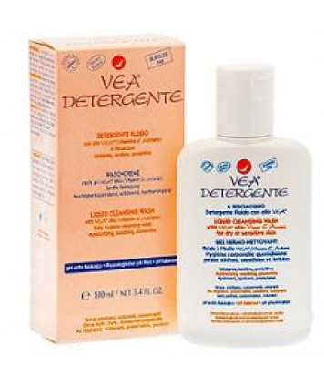 VEA DETERGENTE PROTETTIVO LENITIVO 100ML