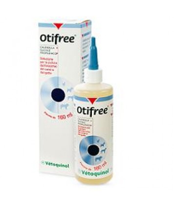 OTIFREE SOL PUL OREC CA/GA VET