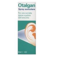 OTALGAN SPRAY AURIC 50ML