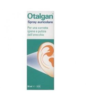 OTALGAN SPRAY AURIC 50ML