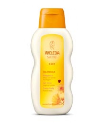 WELEDA CALENDULA BABY CREMA FLUIDA 200ML 