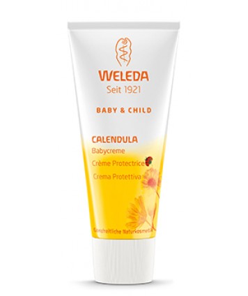 WELEDA CALENDULA BABY CREMA PROTETTIVA 75ML