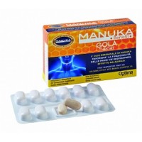 MANUKA BENEFIT GOLA VOCE 20CPR