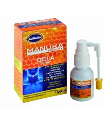 MANUKA BENEFIT GOLA SPRAY 20ML