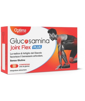 GLUCOSAMINA JOINT COMPLEX PLUS 30 COMPRESSE