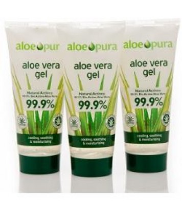 PURO GEL ALOE VERA 200ML OPTIMA