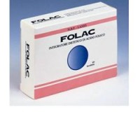 FOLAC INTEG DIET  60 TAV