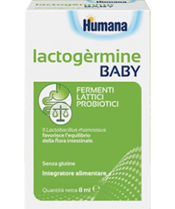 LACTOGERMINE BABY GOCCE 7,5G