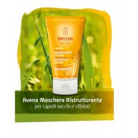 AVENA MASCHERA CAPELLI 150ML WE