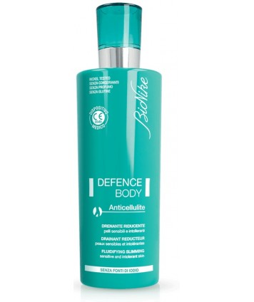 BIONIKE DEFENCE BODY ANTICELLULITE 200ML