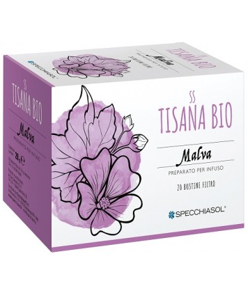 SPECCHIASOL TISANA ALLA MALVA RO 20 BUSTINE 