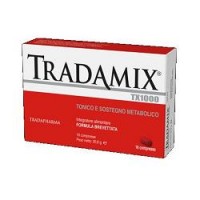 TRADAMIX TX 1000 16 COMPRESSE