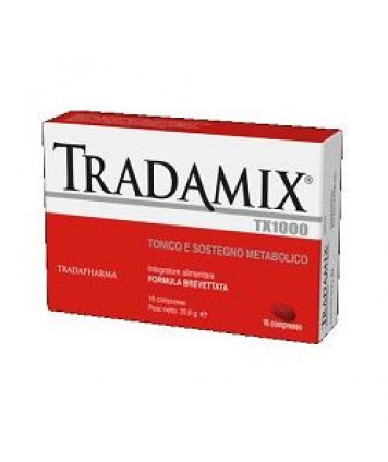 TRADAMIX TX 1000 16 COMPRESSE