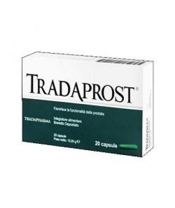 TRADAPROST 20 CAPSULE