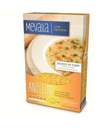 MEVALIA ANELLINI 250G