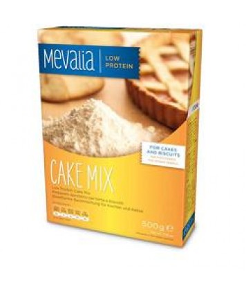 MEVALIA CAKE MIX 500G