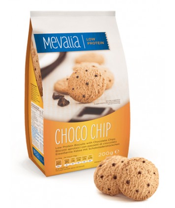 MEVALIA CHOCO CHIP 200G