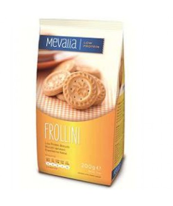 MEVALIA FROLLINI 200G