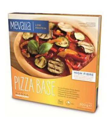 MEVALIA PIZZA BASE 300G