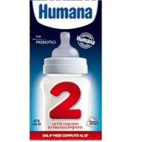 HUMANA 2 C/GOS SLIM 12 X470ML